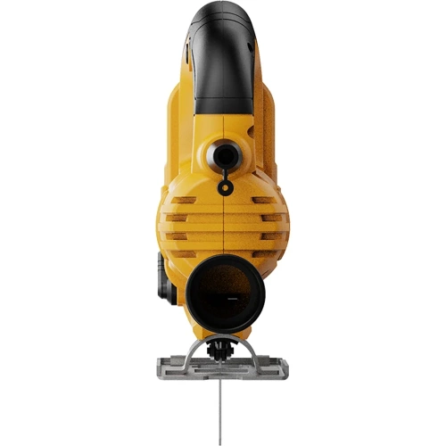 Лобзик электрический DELI 800Вт DC579 (маятниковый ход, фигурный рез, 6 скоростей работы) 220459 фото 10