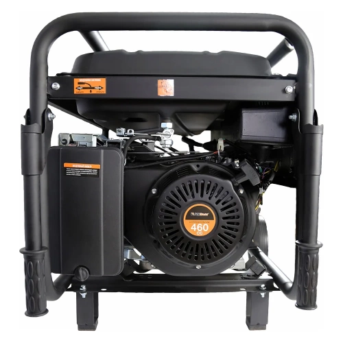 Бензиновый генератор FOXWELD Expert G9500 EW в комплекте с блоком автоматики 8222 фото 8 Бензиновый генератор FOXWELD Expert G9500 EW в комплекте с блоком автоматики 8222 фото 8