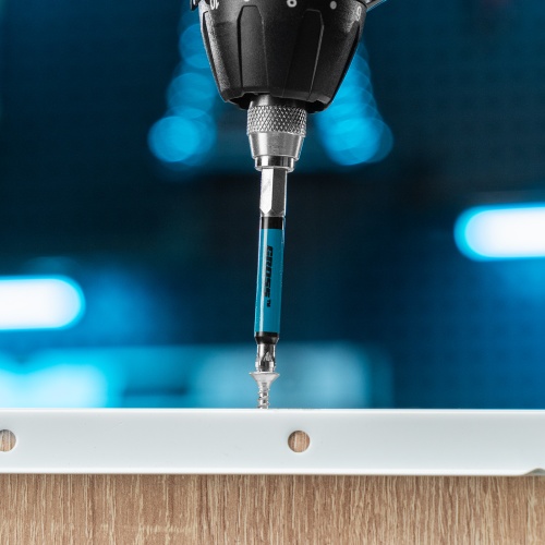 Бита PH2 х 70, сталь S2, 10 шт. Gross фото 8