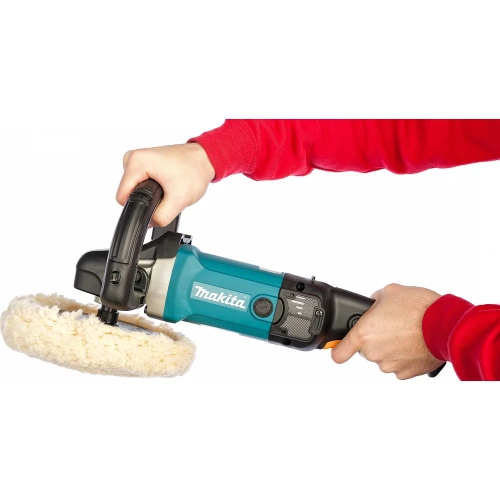 Полировальная шлифмашина Makita 9237CB фото 7