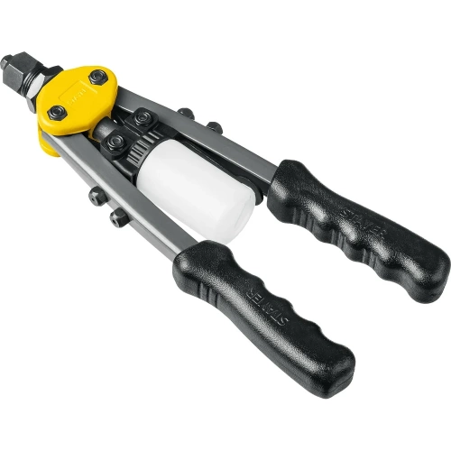 Компактный двуручный заклепочник STAYER Professional Compact-48 240 мм, 2.4 - 4.8 мм 3116_z01 фото 3