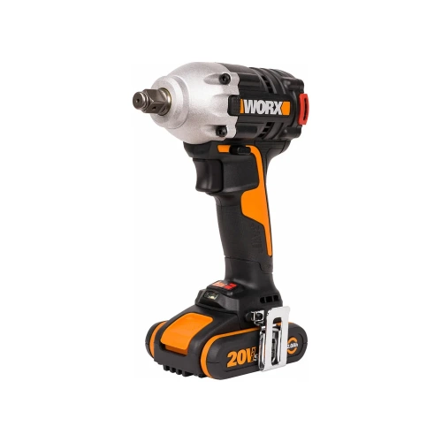 Аккумуляторный бесщеточный гайковерт WORX WX272 фото 3