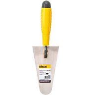 Кельма полукруглая Biber 35458 160 мм