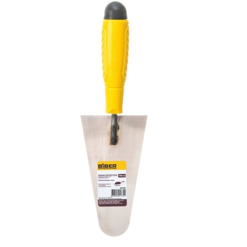 Кельма полукруглая Biber 35458 160 мм