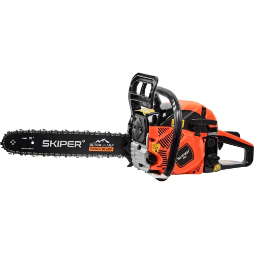 Бензопила SKIPER TV5235-PRO 40 см/16, 0.325, 1.5 мм, 64 зв. 3.5 кВт, праймер 00-00021061
