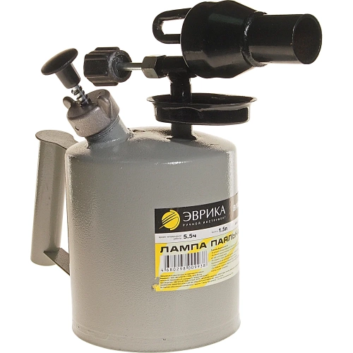 Лампа паяльная Эврика ER-114056 967269 Лампа паяльная Эврика ER-114056 967269