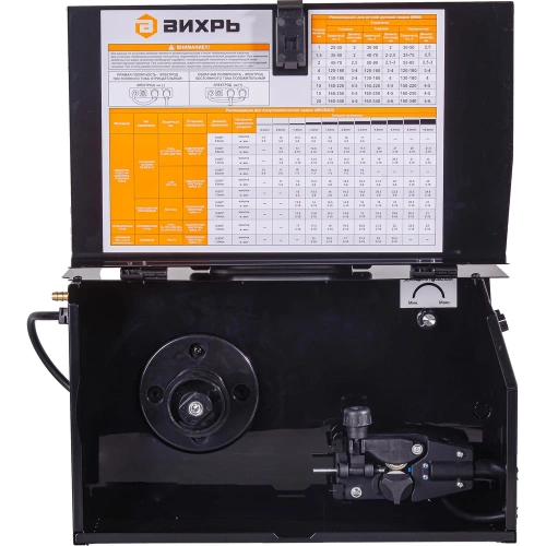 Сварочный полуавтомат Вихрь ИСА-165 MIG 65/183 фото 3