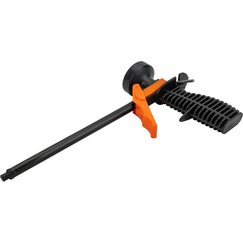 Пистолет для монтажной пены РемоКолор корпус, сопло, рукоятка и курок пластиковые 23-7-100 Пистолет для монтажной пены РемоКолор корпус, сопло, рукоятка и курок пластиковые 23-7-100