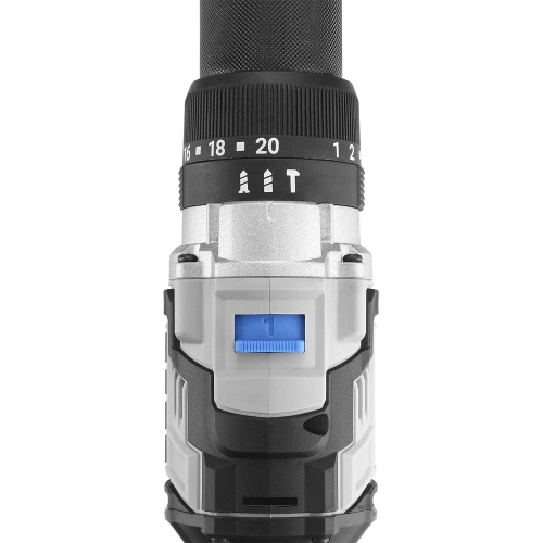 Аккумуляторная ударная бесщеточная дрель-шуруповерт DEKO DKCID20 PRO в кейсе, 20 В, 135 Нм, 2x4.0 Ач 063-4437 фото 10 Аккумуляторная ударная бесщеточная дрель-шуруповерт DEKO DKCID20 PRO в кейсе, 20 В, 135 Нм, 2x4.0 Ач 063-4437 фото 10