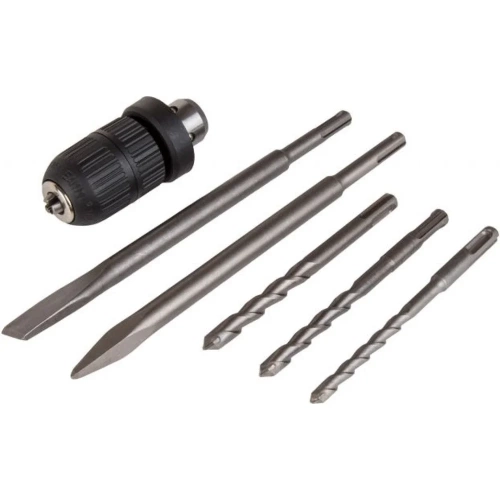 Перфоратор BULL BH 2802 0329082 фото 7 Перфоратор BULL BH 2802 0329082 фото 7