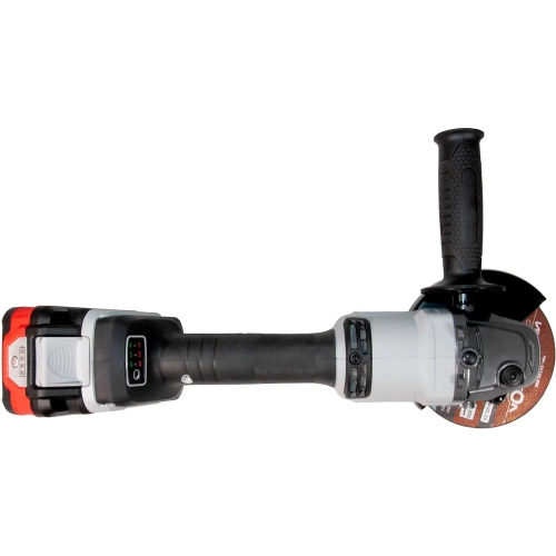 Бесщеточная аккумуляторная угловая шлифмашина Интерскол 125/36ВМЭ Li-ion АПИ (картон, без аккум. и ЗУ) 956.0.0.70 фото 3 Бесщеточная аккумуляторная угловая шлифмашина Интерскол 125/36ВМЭ Li-ion АПИ (картон, без аккум. и ЗУ) 956.0.0.70 фото 3