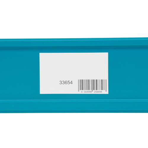 Уровень алюминиевый, магнит., фрезерованный, 3 глазка, 0,5 мм/м, 1200 мм Gross фото 10