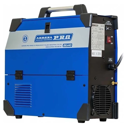 Инверторный сварочный полуавтомат Aurora OVERMAN 205 26644 фото 8