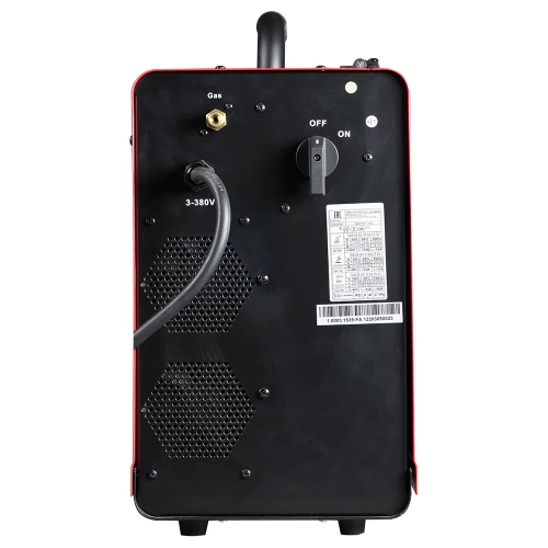 Сварочный полуавтомат инвертор FUBAG INMIG 315T SYN LCD 31591 + горелка FB 360 3 m 38446 31591.1 фото 7