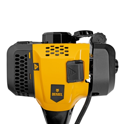 Триммер бензиновый DGT 430, 43 см3, 2.5 л. с, неразъемная штанга, состоит из 2 частей Denzel фото 12