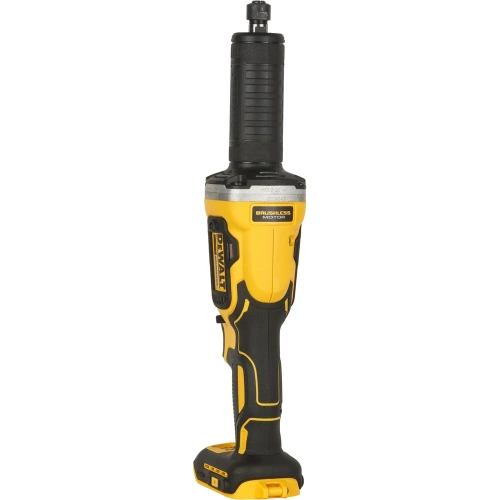 Аккумуляторная прямошлифовальная машина DEWALT DCG426B, 20 В, 38 мм, 25000 об/мин, без АКБ и ЗУ () DCG426B-XJ фото 6 Аккумуляторная прямошлифовальная машина DEWALT DCG426B, 20 В, 38 мм, 25000 об/мин, без АКБ и ЗУ () DCG426B-XJ фото 6