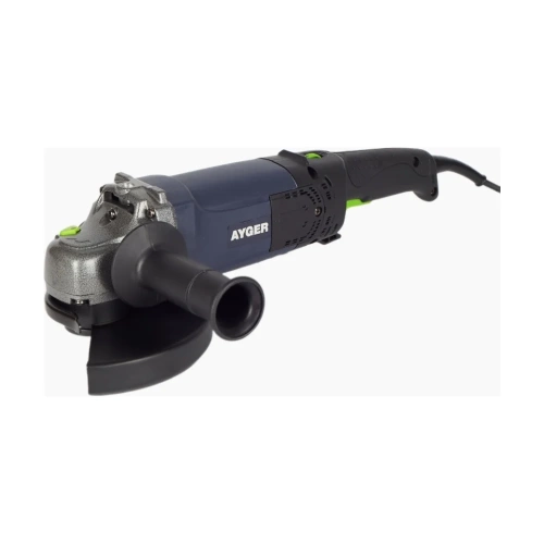 Углошлифовальная машина AYGER 1 шт AG180/1850E Углошлифовальная машина AYGER 1 шт AG180/1850E