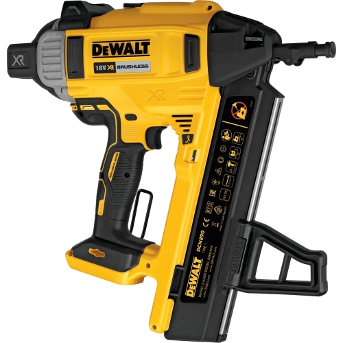 Аккумуляторный гвоздезабивной пистолет Dewalt DCN890N, 18 В, c 2 АКБ 5 Ач и ЗУ, в кейсе DCN890P2-QW фото 4 Аккумуляторный гвоздезабивной пистолет Dewalt DCN890N, 18 В, c 2 АКБ 5 Ач и ЗУ, в кейсе DCN890P2-QW фото 4