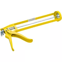 Скелетообразный пистолет для герметиков ZOLDER Народный 1/40 С811