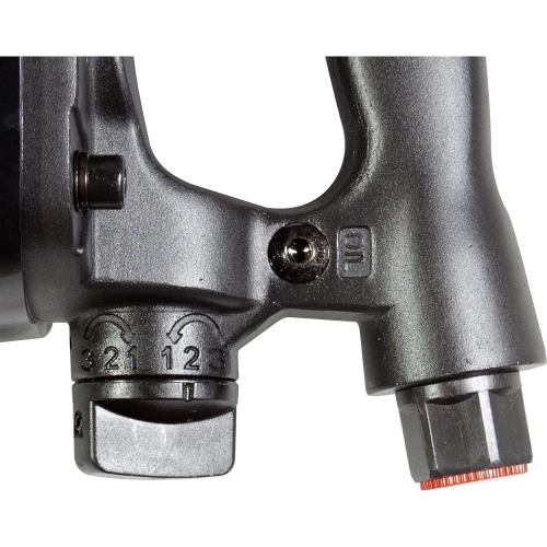 Пневматический ударный гайковерт СМТ ZD105 Кв: 1(25.4). Усилие: раб 2700-4600 Nm/ макс-6800 Nm. Давлени CMT105IW фото 3