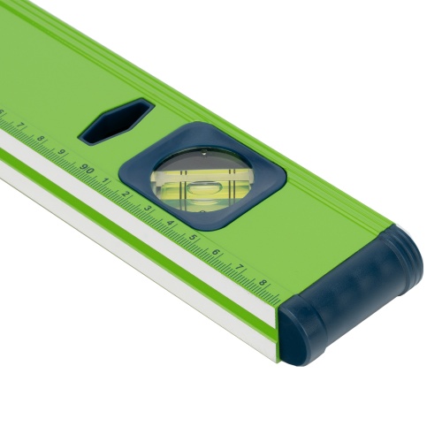 Уровень алюминиевый УС-1, 0-1000, фрезерованный, 3 глазка, рукоятки, 1000 мм Сибртех фото 6