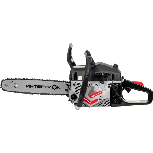 Пила цепная бензиномоторная Интерскол ПЦБ-14/45Л 842.0.0.40 фото 5 Пила цепная бензиномоторная Интерскол ПЦБ-14/45Л 842.0.0.40 фото 5