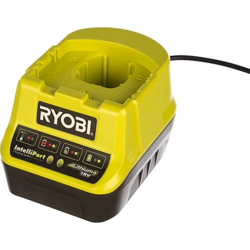 Набор Ryobi ONE+ RC18120-140 5133003360 аккумулятор (18 В; 4.0 A*ч; Li-Ion) и зарядное устройство RC18120 фото 8