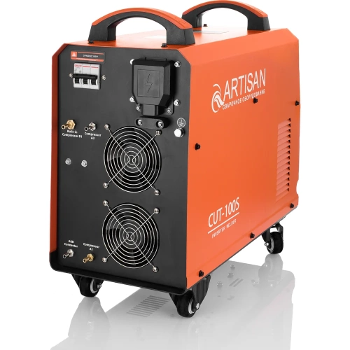 Аппарат плазменной резки ARTISAN CUT-100S 104 фото 3 Аппарат плазменной резки ARTISAN CUT-100S 104 фото 3