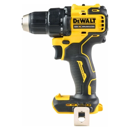 Аккумуляторная бесщеточная дрель-шуруповерт Dewalt 18В DCD708P2T DCD708P2T-QW фото 4