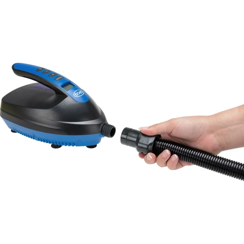 Воздушный насос Alca SUP с функцией Автостоп, 12 B, 110 Вт, 70 л/мин, 1.1 бар, 6 адаптеров 211150 фото 5 Воздушный насос Alca SUP с функцией Автостоп, 12 B, 110 Вт, 70 л/мин, 1.1 бар, 6 адаптеров 211150 фото 5