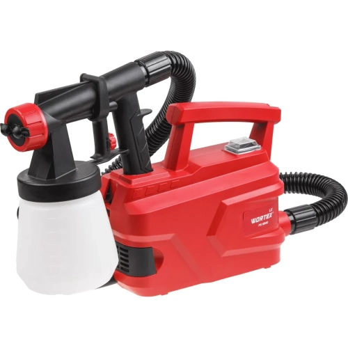 Краскораспылитель электрический WORTEX LX PS 0840 в кор. 500 Вт, 750 мл/мин, 0.7 л бак 1325732 фото 3 Краскораспылитель электрический WORTEX LX PS 0840 в кор. 500 Вт, 750 мл/мин, 0.7 л бак 1325732 фото 3