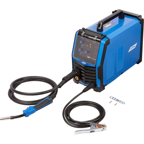 Аппарат полуавтоматической сварки ПТК МАСТЕР MIG 200 NF16 00000042779 фото 4