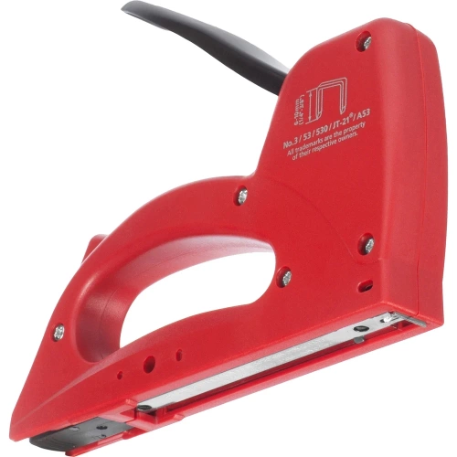 Скобозабивной степлер MILES TP-5525 фото 4