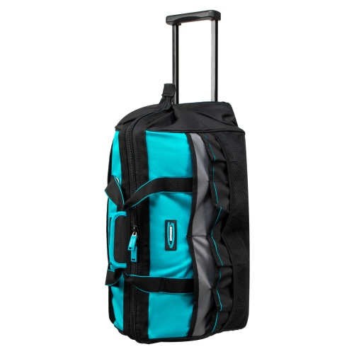 Сумка для инструмента, 500х280х290мм, выдвижная рукоятка, колеса, наплечный ремень Gross фото 7