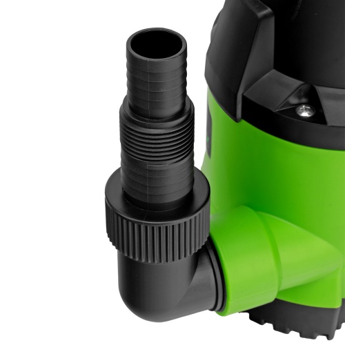 Дренажный насос для чистой воды СДН300-5, 300 Вт, напор 6.5м, 6500 л/ч Сибртех фото 6