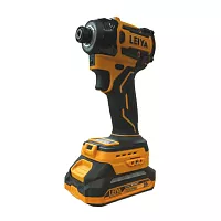 Аккумуляторный ударный винтоверт LEIYA LY-A1020