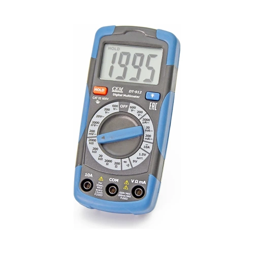 Тестер-мультиметр СЕМ DT-912 480960 фото 4