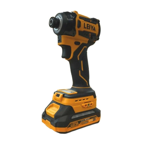 Аккумуляторный ударный винтоверт LEIYA LY-A1020
