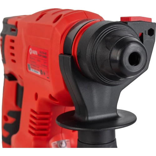 Перфоратор KEN BL2120-40C (20V 4.0AhВ) с регулировкой оборотов, 3-22 мм, 0-1400об/мин 115.413.9405 фото 9 Перфоратор KEN BL2120-40C (20V 4.0AhВ) с регулировкой оборотов, 3-22 мм, 0-1400об/мин 115.413.9405 фото 9