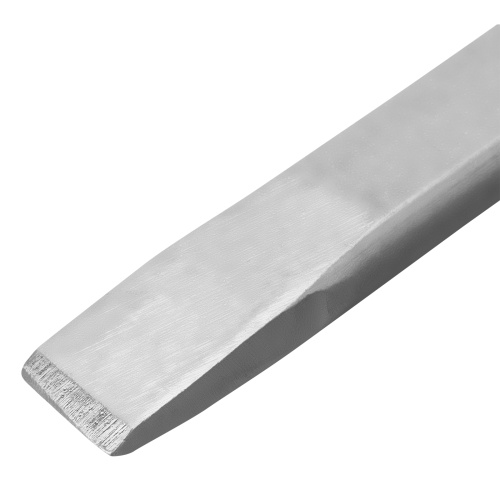 Зубило, 160 х 20 мм, сталь 45, оцинкованное Сибртех фото 3