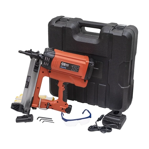 Газовый монтажный гвоздезабивной пистолет Промрукав 90 Дж ,7.2 В PR08.17903 фото 9 Газовый монтажный гвоздезабивной пистолет Промрукав 90 Дж ,7.2 В PR08.17903 фото 9