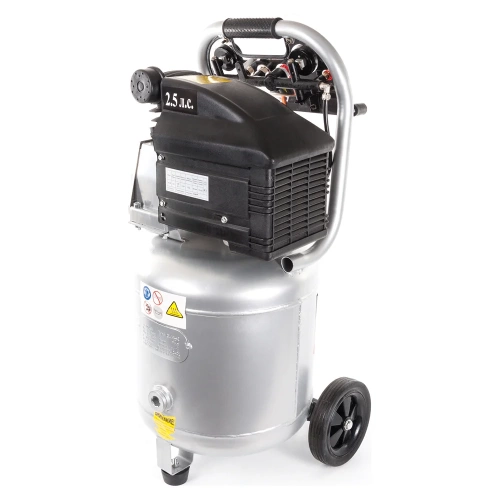 Масляный поршневой компрессор QUATTRO ELEMENTI TORRE-40 770-261 фото 5