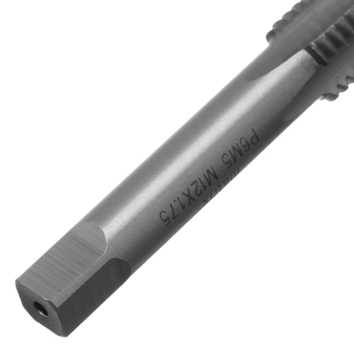 Метчик ручной М12 х 1.75 мм, Р6М5 Matrix фото 3