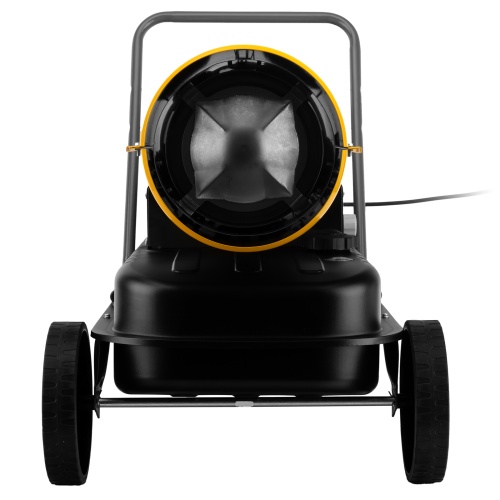 Дизельная тепловая пушка DHG-30, 30 кВт, 750 м3/ч, прямой нагрев Denzel фото 7