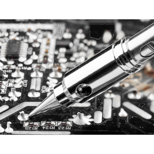 Газовый паяльник , 3в1, регулировка пламени KRAFTOOL 1300С 55504-H3 фото 6