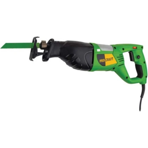 Пила сабельная PROCRAFT 750 Вт, ход 30мм, 115мм PSS1800 фото 7
