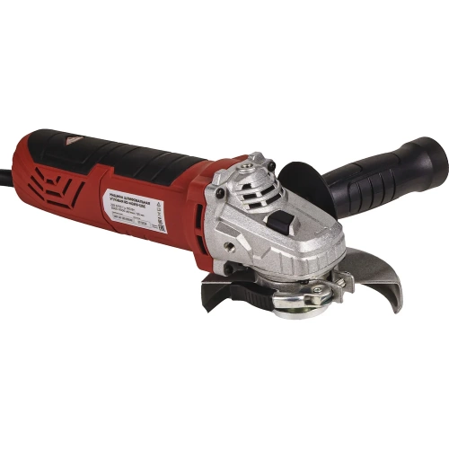 Машина шлифовальная угловая REDVERG RD-AG910-125E 00006692869 фото 4