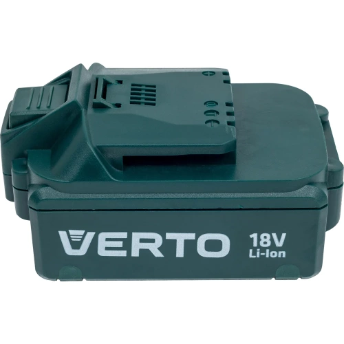 Аккумулятор Li-ion 18 В, 1.3 Aч VES VERTO K74735-0 фото 4 Аккумулятор Li-ion 18 В, 1.3 Aч VES VERTO K74735-0 фото 4
