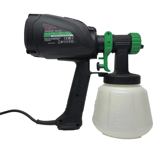 Краскопульт DWT ESPP06-900 фото 5