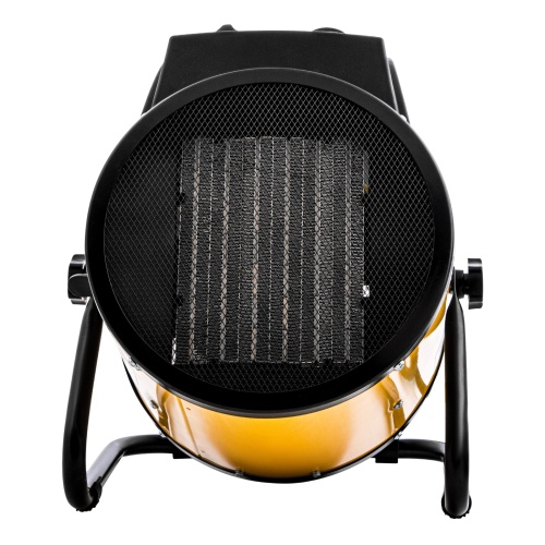 Тепловая пушка, керамический нагреватель (тепловентилятор) DHC 5-400, 230 В, 0.04/3/5 кВт Denzel фото 3